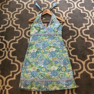 Lilly Pulitzer Halter Dress